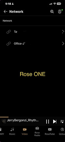 Rose ONE