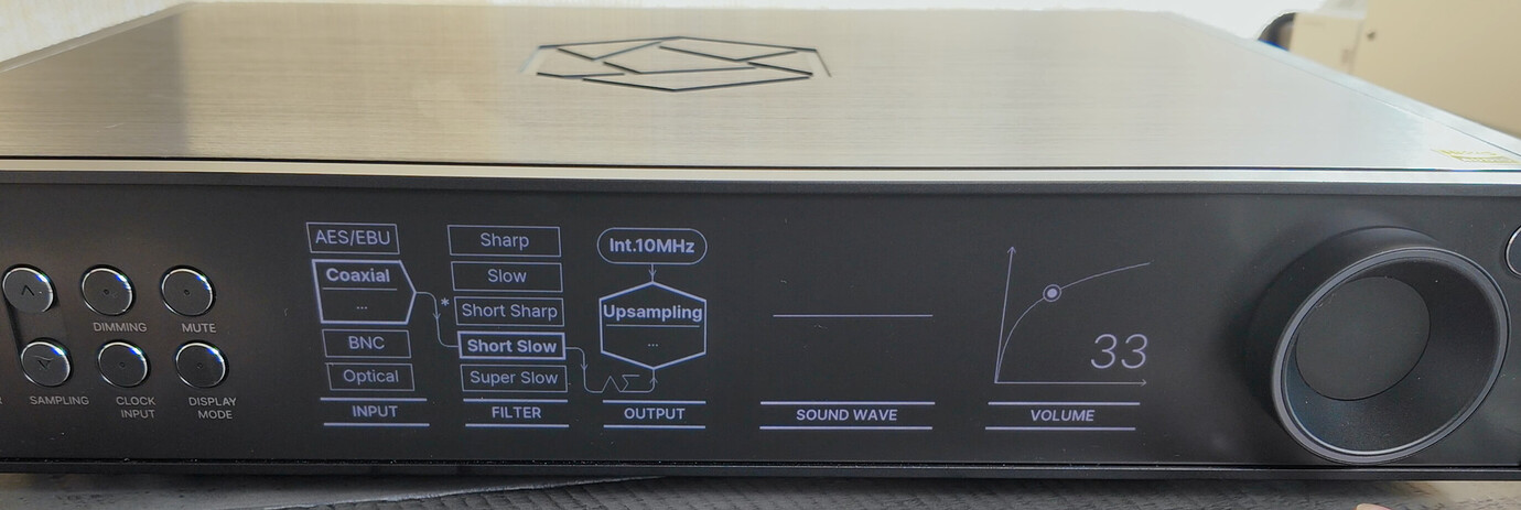 RD160 - Black with dull blue font