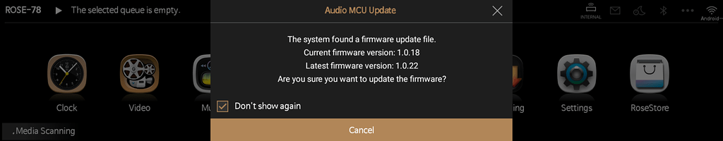 [Official] SW Ver 5.9 (Rose OS 5.9.05) Software Release (RS151) - New ...