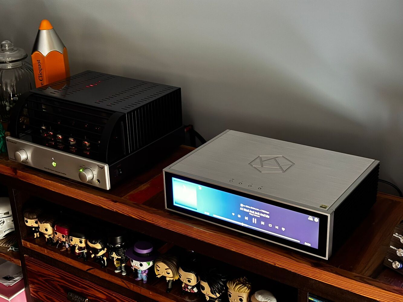 RS151 & PRIMALUNA EVO 300 HYBRID