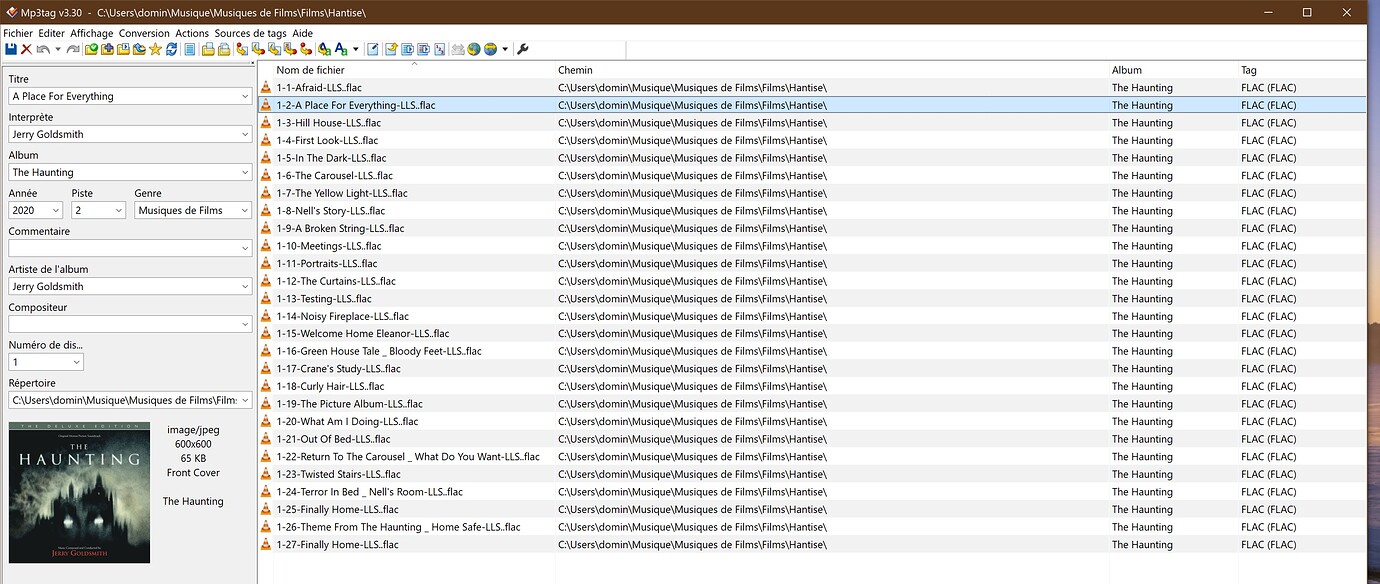 Tracks - Windows