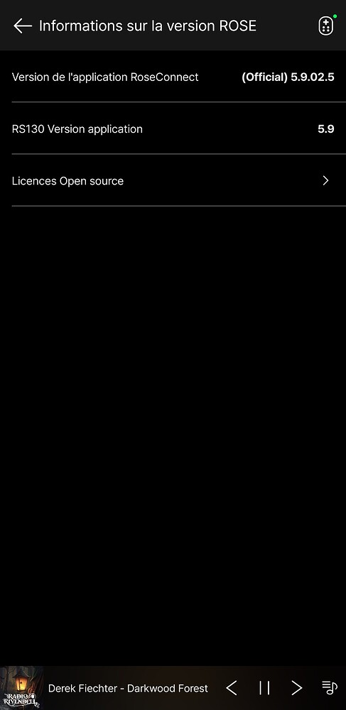 Android Rose Connect Application