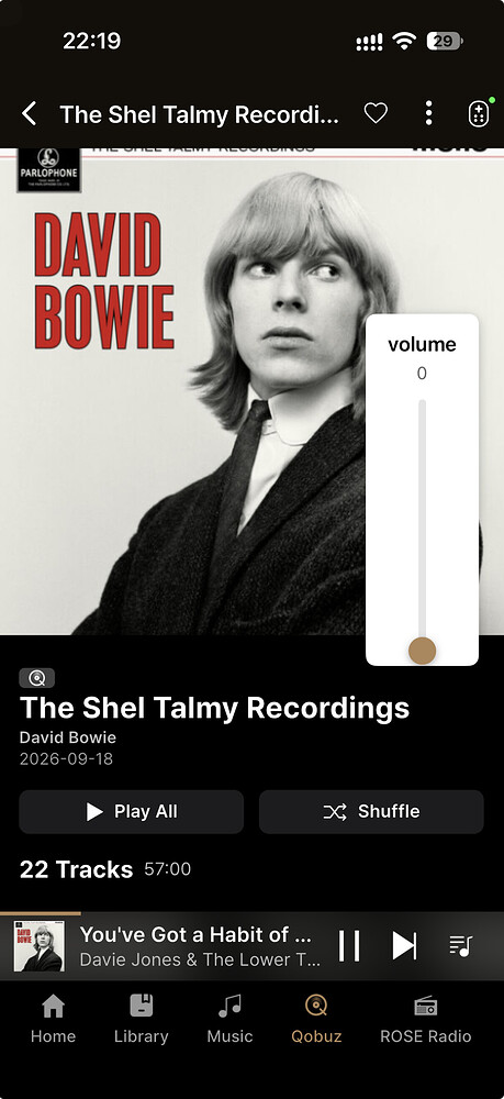 Volume