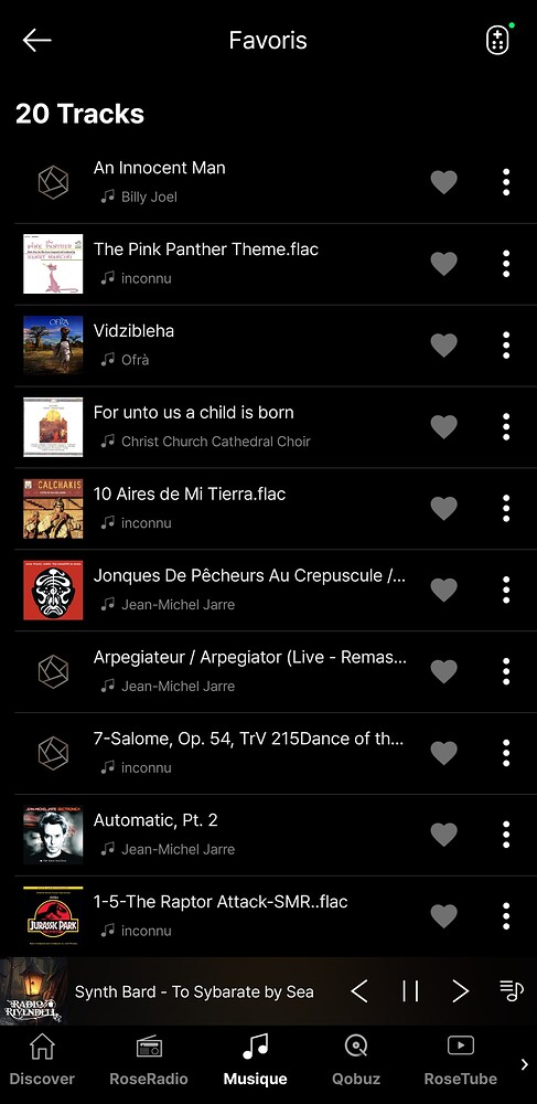 Playlist