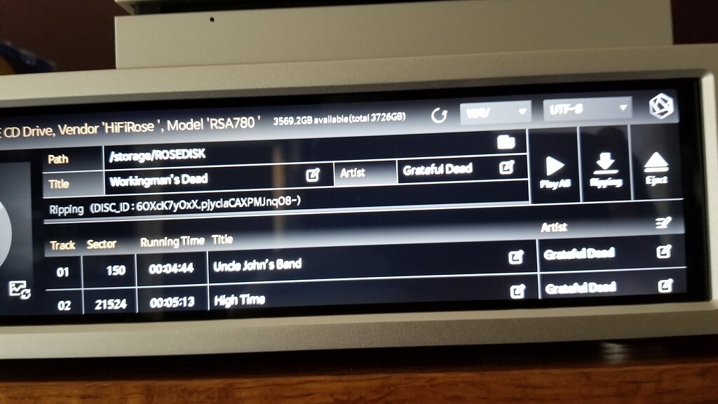Rady - Rady 今週末削除 05] RuiDa Controller - Firmware Upgrade RDC6445 - Cloudray
