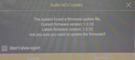 AudioMCUUpdate