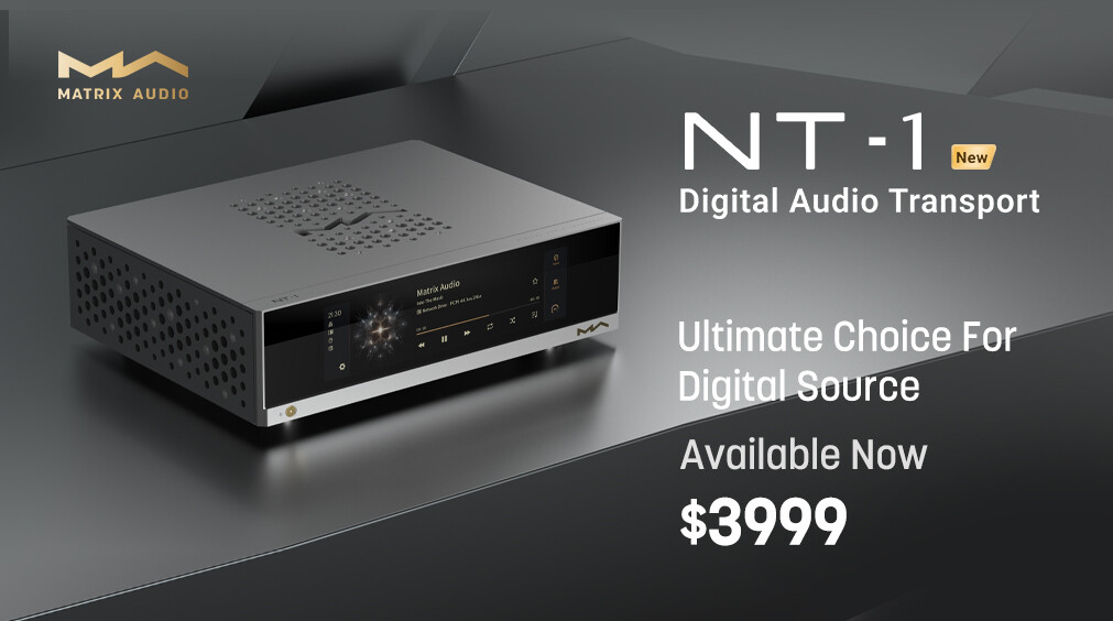 Matrix Audio NT-1